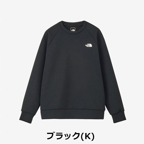 ザ・ノース・フェイス THE NORTH FACE  テックエアースウェットクルー（メンズ） Tech Air Sweat Crew NT62584