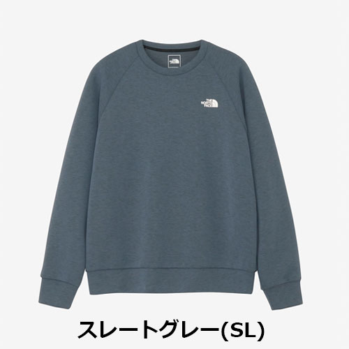 ザ・ノース・フェイス THE NORTH FACE  テックエアースウェットクルー（メンズ） Tech Air Sweat Crew NT62584
