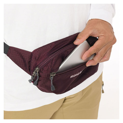 モンベル mont-bell デルタガセットポーチM 1123764