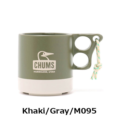 チャムス CHUMS キャンパーマグカップ CH62-1244