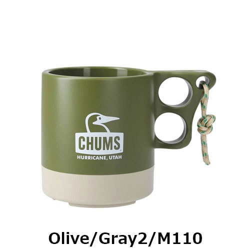 チャムス CHUMS キャンパーマグカップ CH62-1244