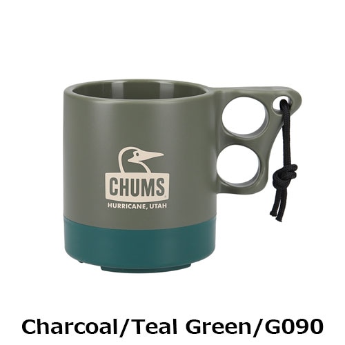 チャムス CHUMS キャンパーマグカップ CH62-1244