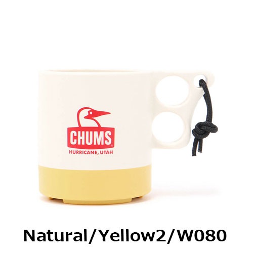 チャムス CHUMS キャンパーマグカップ CH62-1244