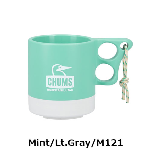 チャムス CHUMS キャンパーマグカップ CH62-1244 | ギア,調理