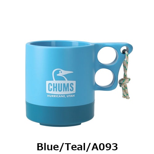 チャムス CHUMS キャンパーマグカップ CH62-1244