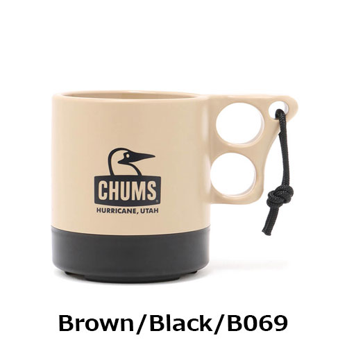 チャムス CHUMS キャンパーマグカップ CH62-1244