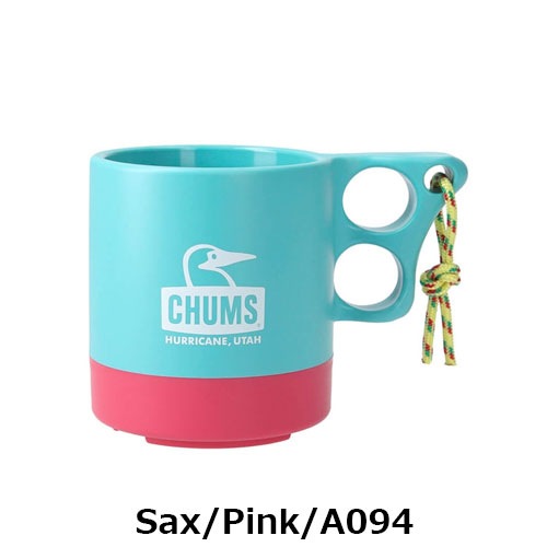 チャムス CHUMS キャンパーマグカップ CH62-1244