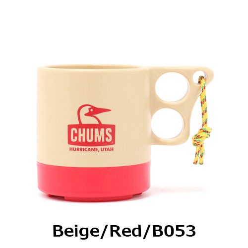 チャムス CHUMS キャンパーマグカップ CH62-1244