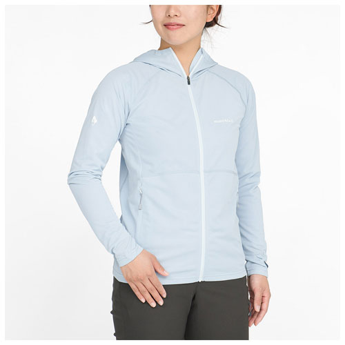 モンベル mont-bell クール パーカ Women's（レディース） 1114637