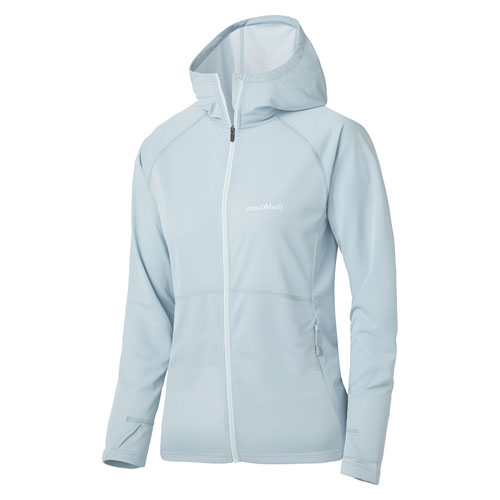 モンベル mont-bell クール パーカ Women's（レディース） 1114637