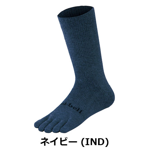 モンベル mont-bell WIC.トレッキング 5トゥソックス(ユニセックス) 1118612