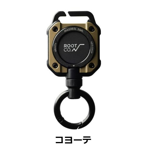 ルートコー ROOT CO. GRAVITY MAG REEL SQR. GMRS-4435(GMRS-443)