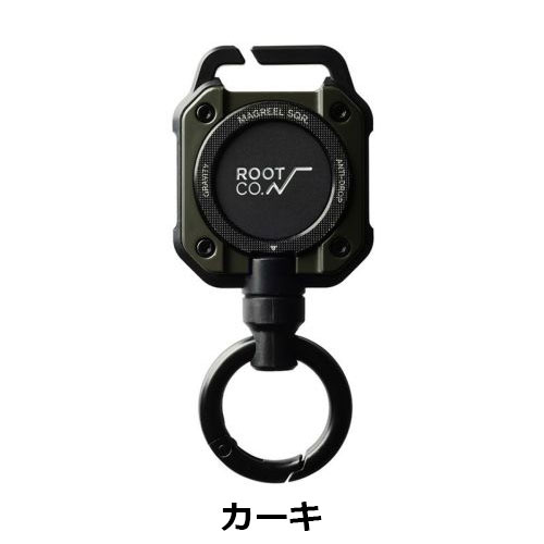 ルートコー ROOT CO. GRAVITY MAG REEL SQR. GMRS-4435(GMRS-443)