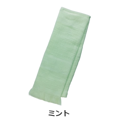 フォックスファイヤー Foxfire　イマバリタオルマフラー　7420744