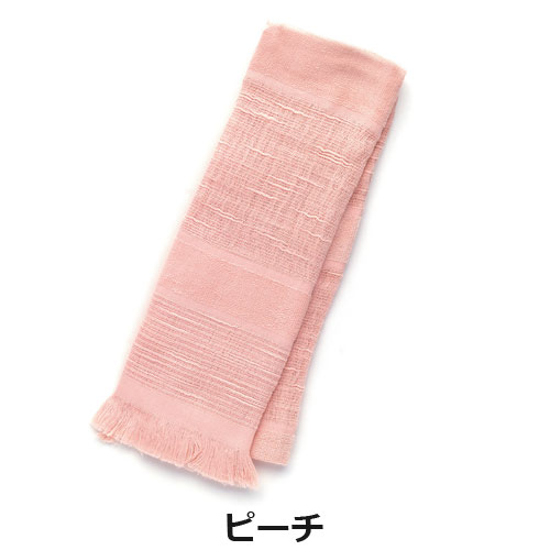 フォックスファイヤー Foxfire　イマバリタオルマフラー　7420744