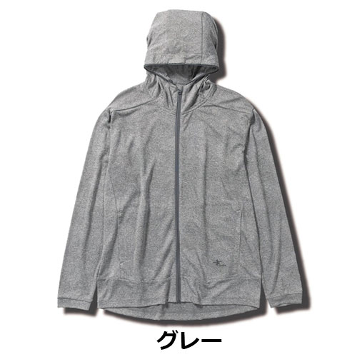 フォックスファイヤー Foxfire SCウィンドパスフーディ（メンズ