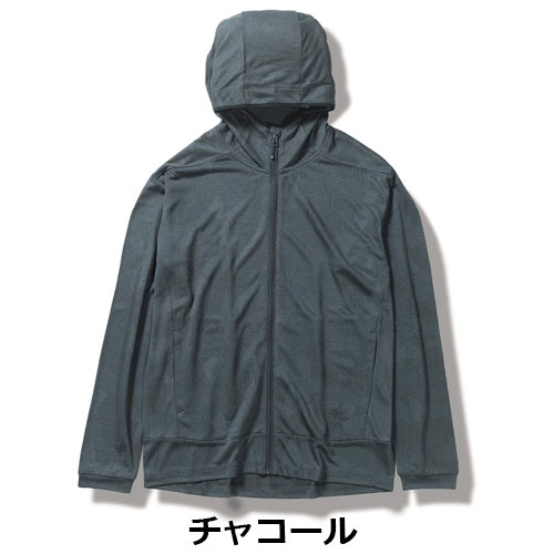 フォックスファイヤー Foxfire SCウィンドパスフーディ（メンズ