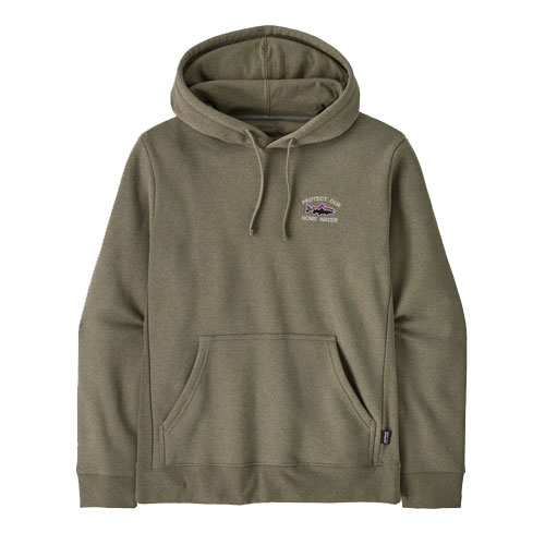 パタゴニア Patagonia ホーム・ウォーター・トラウト・アップライザル・フーディ　39661