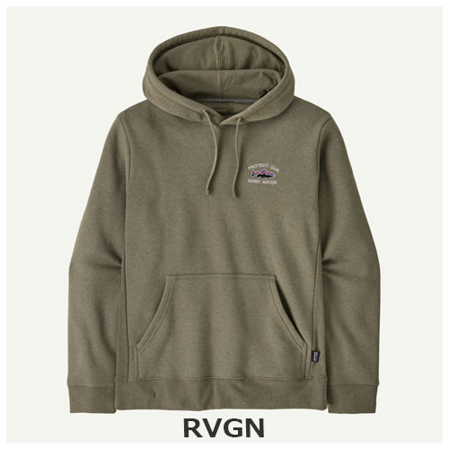 パタゴニア Patagonia ホーム・ウォーター・トラウト・アップライザル