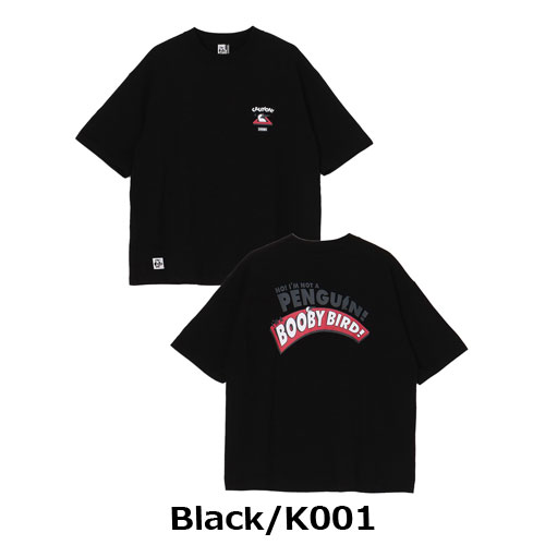 チャムス CHUMS アイムアブービーバードTシャツ　CH01-2524