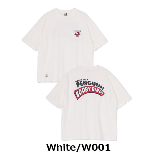 チャムス CHUMS アイムアブービーバードTシャツ　CH01-2524