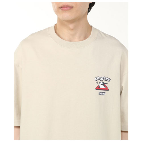 チャムス CHUMS アイムアブービーバードTシャツ　CH01-2524
