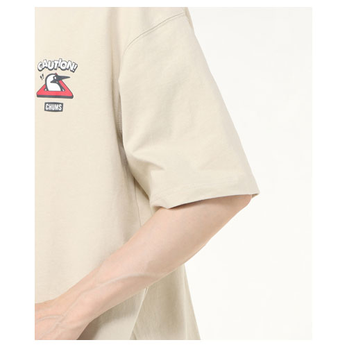 チャムス CHUMS アイムアブービーバードTシャツ　CH01-2524