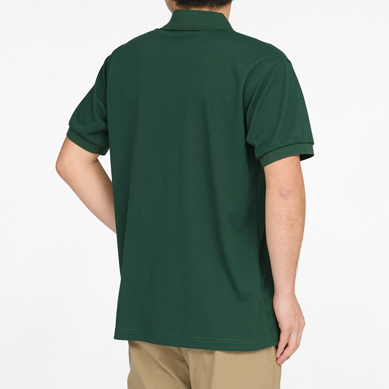 モンベル mont-bell WIC.ポロシャツ Men's　1114228