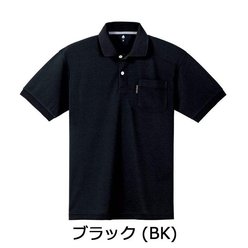 モンベル mont-bell WIC.ポロシャツ Men's 1114228 | ウェア,トップス