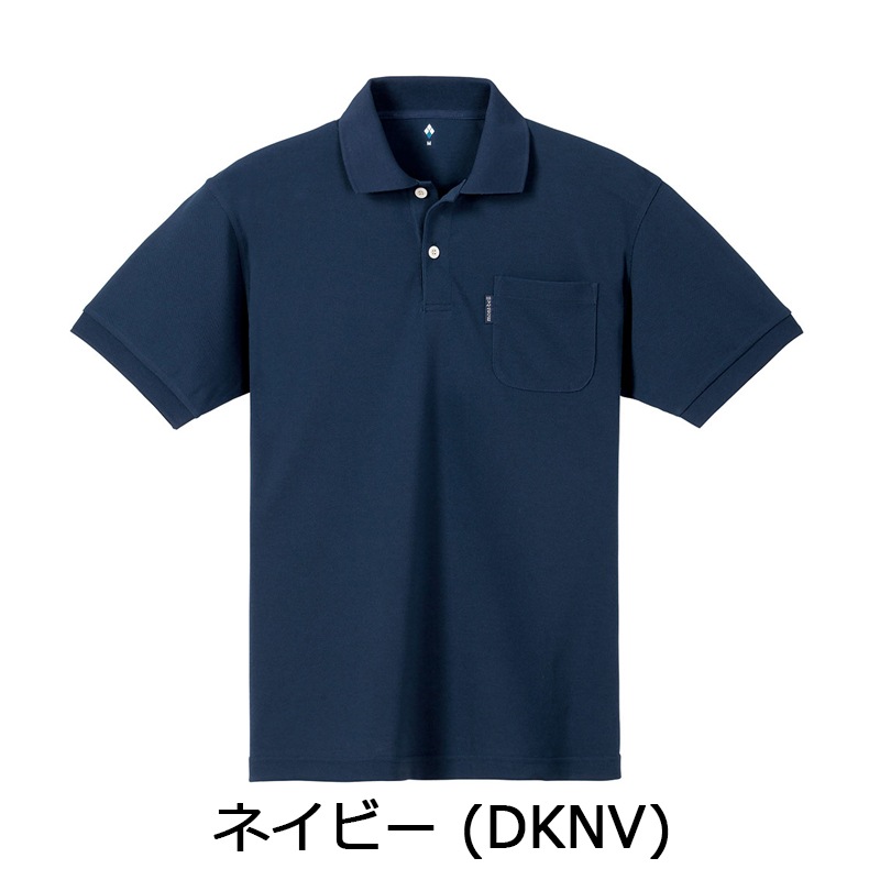 モンベル mont-bell WIC.ポロシャツ Men's 1114228 | ウェア