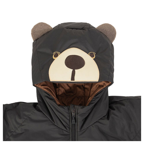 モンベル mont-bell (キッズ)バロウスーツ モンタベア Kid's 150 1121469