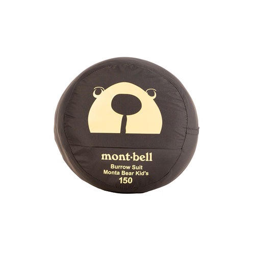モンベル mont-bell (キッズ)バロウスーツ モンタベア Kid's 150 1121469