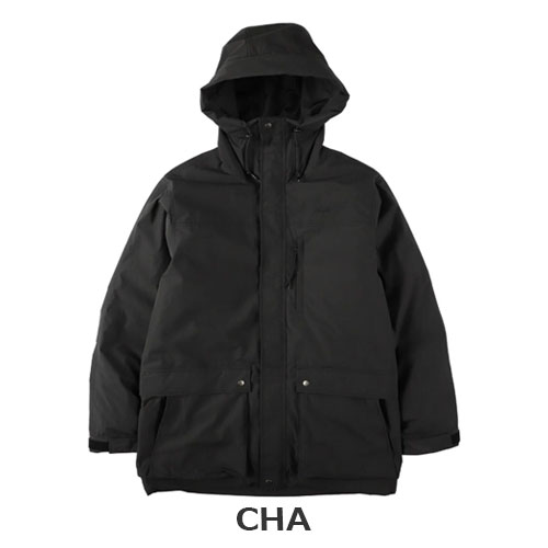 ナンガ NANGA ヒノックダウン 3イン1 ジャケット(メンズ)N2530-0B035D