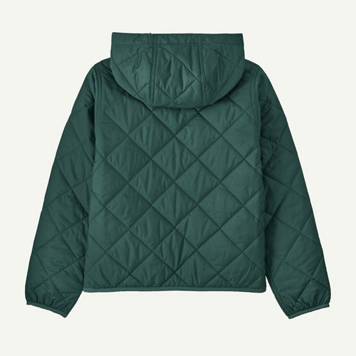 GNTさん専用 パタゴニア Patagonia キッズ・ダイアモンド・キルテッド・フーディ