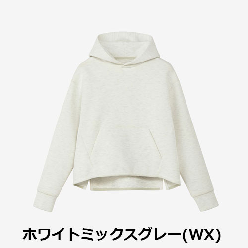 ザ・ノース・フェイス THE NORTH FACE　テックエアースウェットショートフーディ（レディース） Tech Air Sweat Short Hoodie NTW62581