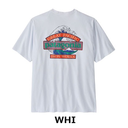 パタゴニア Patagonia メンズ・グレート・ウェーブス・レスポンシビリティー M’s Great Waves Responsibili-Tee 37873