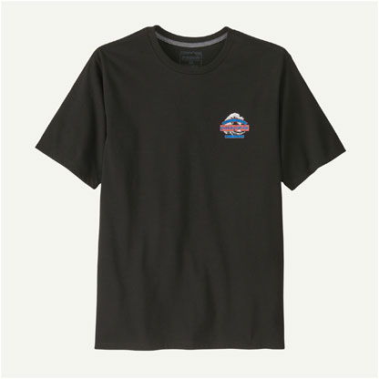 パタゴニア Patagonia メンズ・グレート・ウェーブス・レスポンシビリティー M’s Great Waves Responsibili-Tee 37873