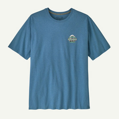パタゴニア Patagonia メンズ・グレート・ウェーブス・レスポンシビリティー M’s Great Waves Responsibili-Tee 37873