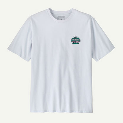 パタゴニア Patagonia メンズ・グレート・ウェーブス・レスポンシビリティー M’s Great Waves Responsibili-Tee 37873
