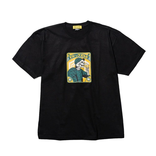 TOMOSHIBI YAMATO T-SHIRT HILLS FIELD ヒルズフィールド