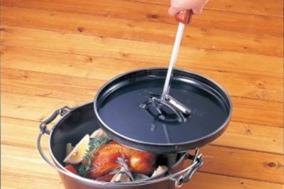 ユニフレーム UNIFLAME ステンレスリフター 661239