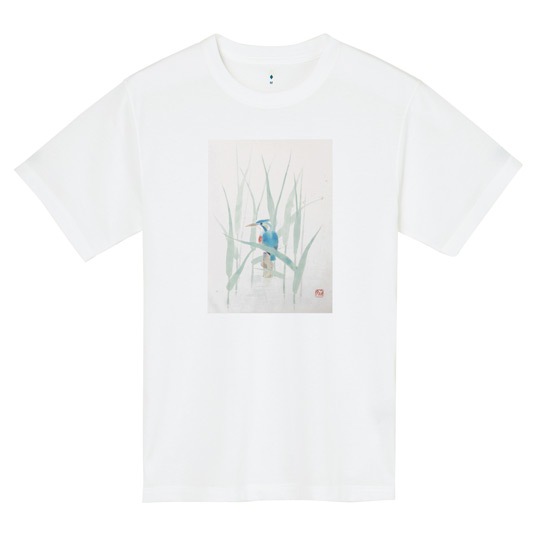 モンベル WIC.Tカワセミ 1114950