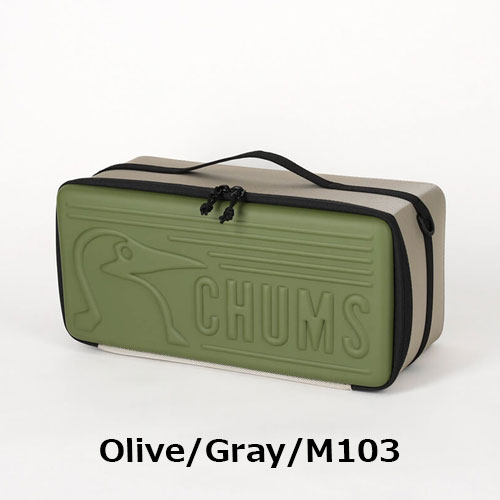 チャムス CHUMS マルチハードケースL CH62-1824