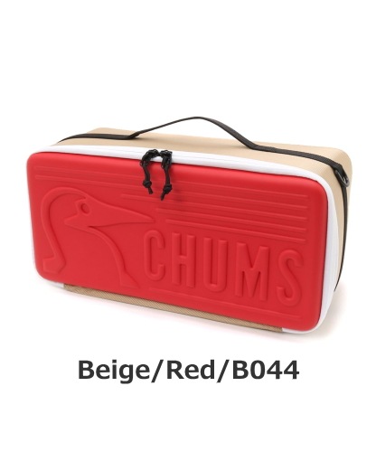 チャムス CHUMS マルチハードケースL CH62-1824
