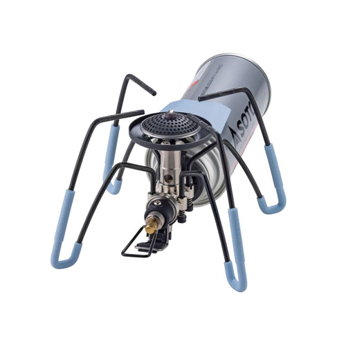 ソト SOTO　レギュレーターストーブ アイスグレー　ST-PD310IG