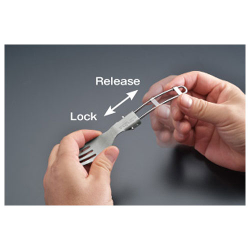 ユニフレーム UNIFLAME　ちびターナーSUS　662243