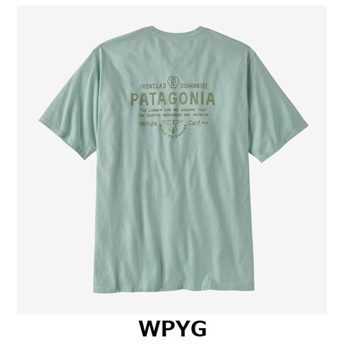 パタゴニア Patagonia メンズ・フォージ・マーク・レスポンシビ