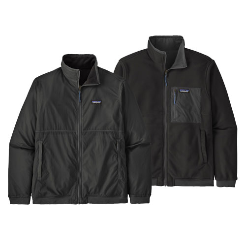 パタゴニア Patagonia メンズ・リバーシブル・シェルド・マイクロディニ・ジャケット（メンズ）26215