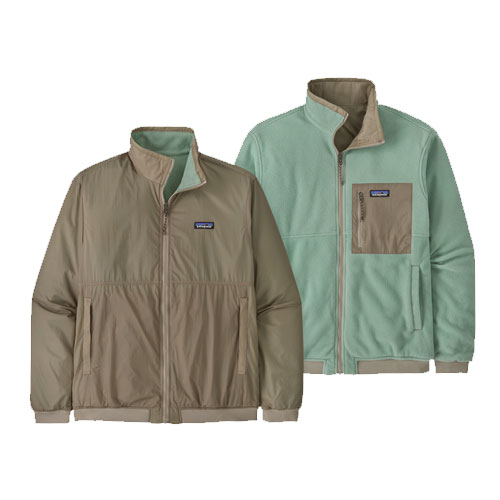 パタゴニア Patagonia メンズ・リバーシブル・シェルド・マイクロディニ・ジャケット(メンズ)26215 ¥30,250~