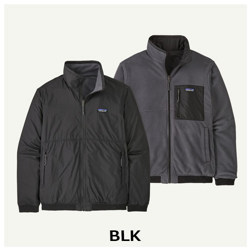 パタゴニア Patagonia メンズ・リバーシブル・シェルド